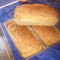 Mój chleb, taki domowy...