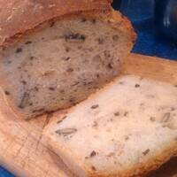 Mój chleb, taki domowy...