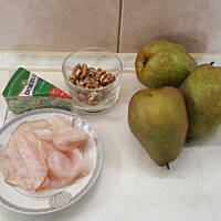 WYKWINTNE NADZIEWANE GRUSZKI