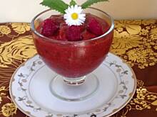 Fot. Lea2, Sorbet owocowo-ziołowy