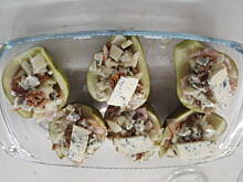 Fot. Klaudia83, WYKWINTNE NADZIEWANE GRUSZKI