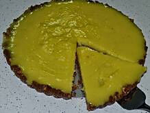 Fot. MoniaKociara, Tarta z kremem cytrynowym