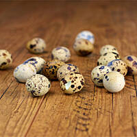 Jak obierać jajka przepiórcze?