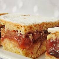 ciasto jabłkowo-śliwkowe…