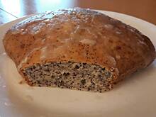 Fot. doalda, ciasto makowe