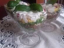 Fot. onlyred, Gryczana sałatka