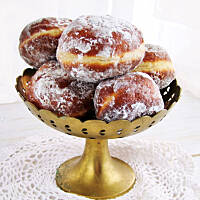 pączki na krupczatce…