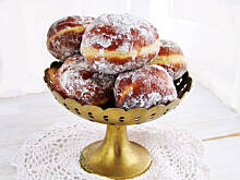 Fot. izaa_a, pączki na krupczatce…