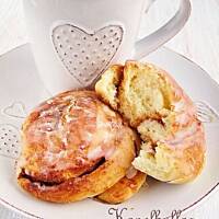 kanelbullar – szwedzkie bułeczki cynamonowe…