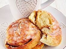 Fot. izaa_a, kanelbullar – szwedzkie bułeczki cynamonowe…