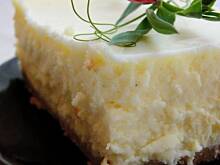 Fot. Bahati, Sernik waniliowy