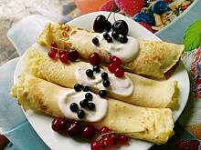 Fot. goplana2, O naleśnikach