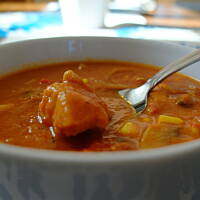 Kurczak w kremowym sosie