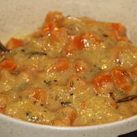 Marchewka Lubczykowa Na Gęsto