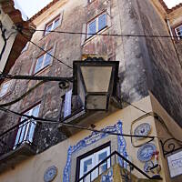 Moje spojrzenie na Portugalię