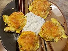 Fot. ekkore, Kalafiorowe kotlety