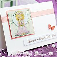 Decoupage, kartki, zaproszenia, albumy, notesy itp