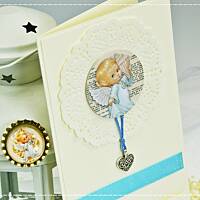 Decoupage, kartki, zaproszenia, albumy, notesy itp