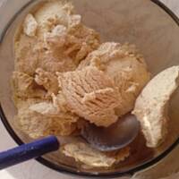 Lody cynamonowe (z maszyny)