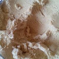 Lody cynamonowe (z maszyny)