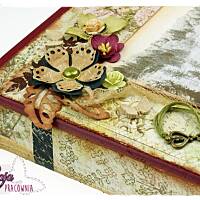 Decoupage, kartki, zaproszenia, albumy, notesy itp