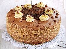 Fot. izaa_a, tort polski z kremem maślanym...