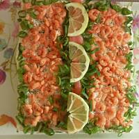 Smorgastarta, czyli szwedzki tort kanapkowy 