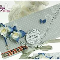 Decoupage, kartki, zaproszenia, albumy, notesy itp