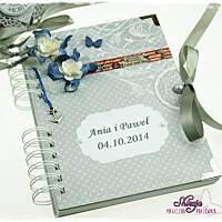 Decoupage, kartki, zaproszenia, albumy, notesy itp