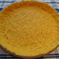 Tarta owocowa z bezikami 