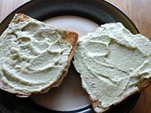 Fot. malinamarzenamalina1@wp.pl, Pasta z avocado z jajkami