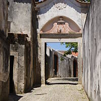 Moje spojrzenie na Portugalię