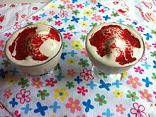 Fot. Lea2, Lody bananowo-maślankowe