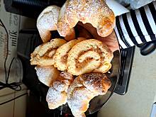 Fot. mania233, Rolada jabłkowa, bardzo łatwa i szybka 