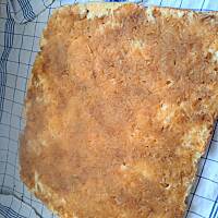 Rolada jabłkowa, bardzo łatwa i szybka 