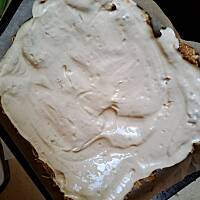 Rolada jabłkowa, bardzo łatwa i szybka 