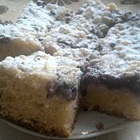 Drożdżówka bez wyrabiania