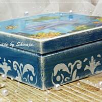 Decoupage, kartki, zaproszenia, albumy, notesy itp