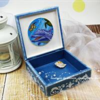 Decoupage, kartki, zaproszenia, albumy, notesy itp