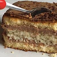 ciasto z kokosem
