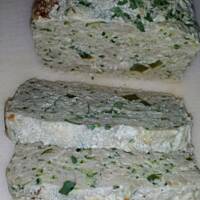 Pieczeń drobiowo-cukiniowa z parmezanem