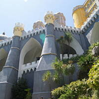 Moje spojrzenie na Portugalię