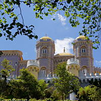 Moje spojrzenie na Portugalię