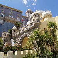 Moje spojrzenie na Portugalię