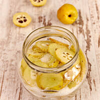 Syrop z pigwowca - wspomnienie z dzieciństwa