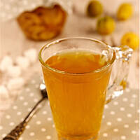 Syrop z pigwowca - wspomnienie z dzieciństwa