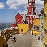 Moje spojrzenie na Portugalię