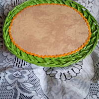 szkatułki i kuferki z wikliny papierowej