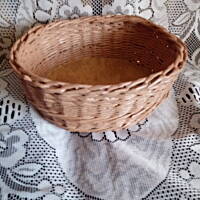 szkatułki i kuferki z wikliny papierowej