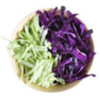 Biało-czerwona surówka kibica